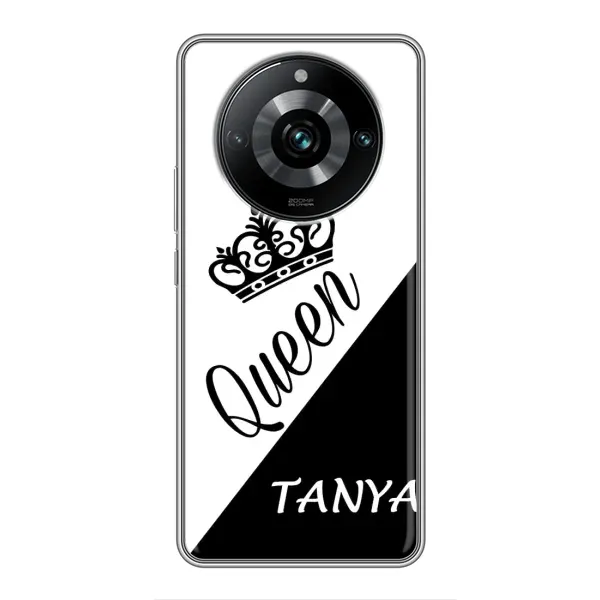 Чехол с рисунком «TANYA» для Realme 11 Pro Plus Чехол с рисунком «TANYA» для Realme 11 Pro Plus