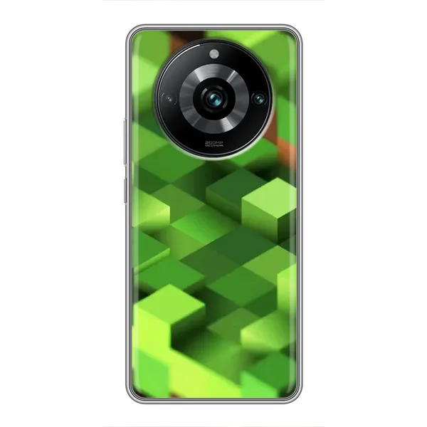 Чехол с рисунком «Текстура» для Realme 11 Pro Plus Чехол с рисунком «Текстура» для Realme 11 Pro Plus