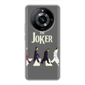 Чехлы с картинкой Джокера на Realme 11 Pro Plus (The Joker)