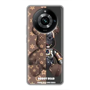 Силіконовий чохол для Realme 11 Pro Plus