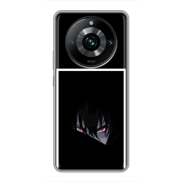 Чехол с рисунком «Взгляд Саскэ» для Realme 11 Pro Plus Чехол с рисунком «Взгляд Саскэ» для Realme 11 Pro Plus