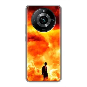 Чехол Оппенгеймер / Oppenheimer на Realme 11 Pro Plus (Взрыв)
