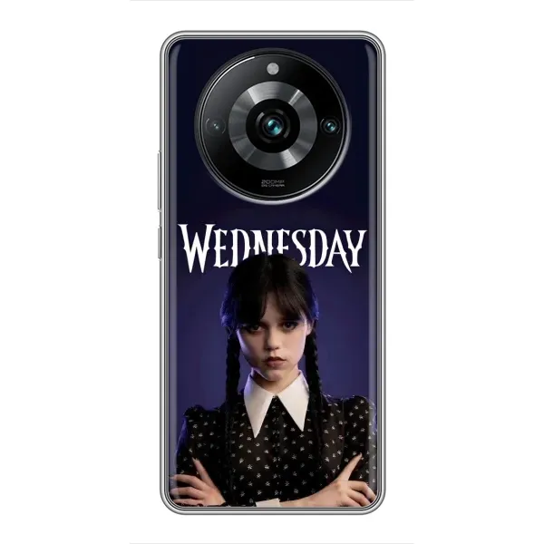 Чехол с рисунком «Wednesdey» для Realme 11 Pro Plus Чехол с рисунком «Wednesdey» для Realme 11 Pro Plus