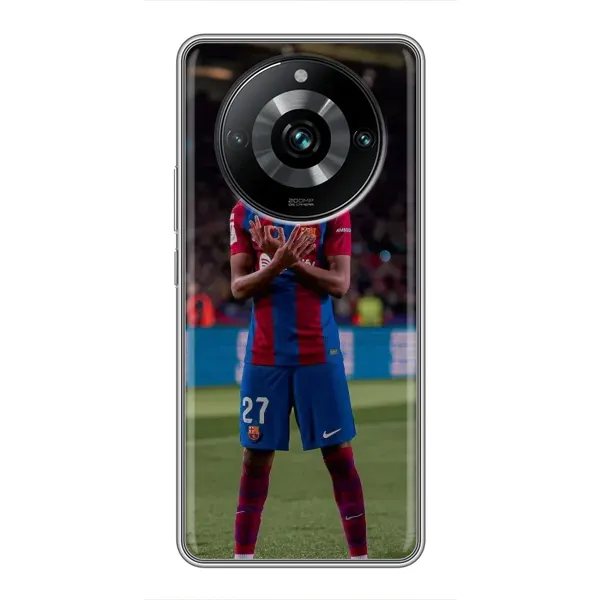Чехол с рисунком «Ямаль» для Realme 11 Pro Plus Чехол с рисунком «Ямаль» для Realme 11 Pro Plus