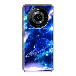 Чехлы КОСМОС для Realme 11 Pro Plus (Яркий космос)
