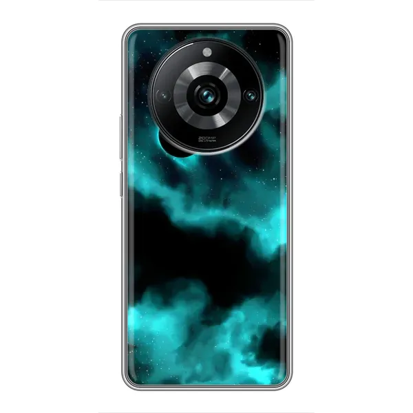 Чохол з малюнком «Затемнення» для Realme 11 Pro Plus