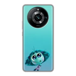 Чохол Головоломка для Realme 11 Pro Plus - (AlphaPrint) (Заздрість)