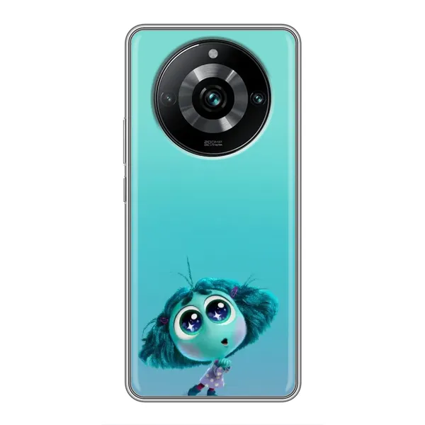 Чехол с рисунком «Зависть» для Realme 11 Pro Plus Чехол с рисунком «Зависть» для Realme 11 Pro Plus