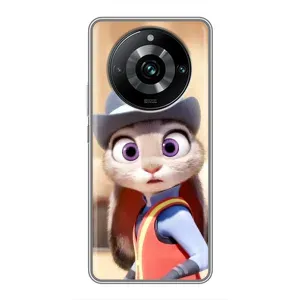 Чехлы ЗВЕРОПОЛИС для Realme 11 Pro Plus