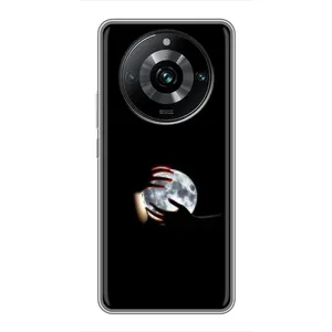 Чехлы КОСМОС для Realme 11 Pro Plus (Земля)