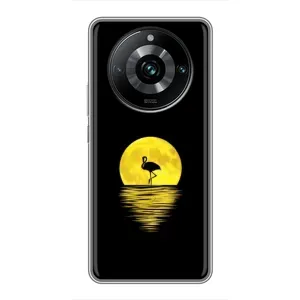 Літній Чохол на Realme 11 Pro Plus (Жовтий Захід сонця)