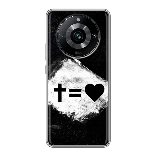 Чохол з малюнком «Значки 2» для Realme 11 Pro Plus Чохол з малюнком «Значки 2» для Realme 11 Pro Plus