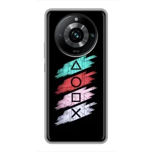 Чохол КІБЕРСПОРТ для Realme 11 Pro Plus