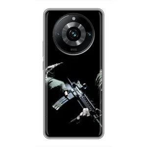 ЗСУ Чехлы (TPU) для Realme 11 Pro Plus (ЗСУ снайпер)