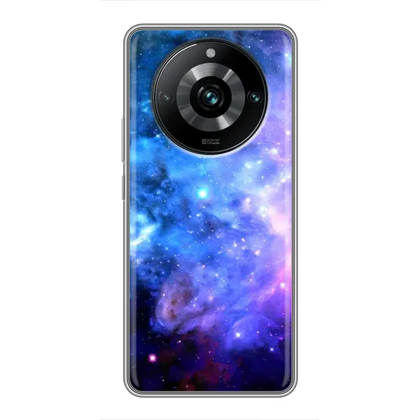 Чохол з малюнком «Зоряний вид» для Realme 11 Pro Plus