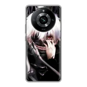 Чехол с персонажами АНИМЕ на Realme 11 Pro (Аниме Гуль)