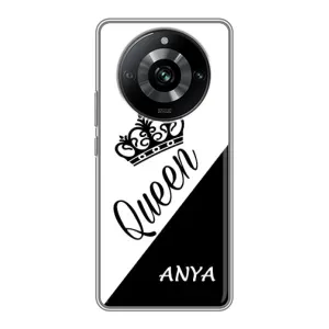 Именные Женские Чехлы для Realme 11 Pro (ANYA)