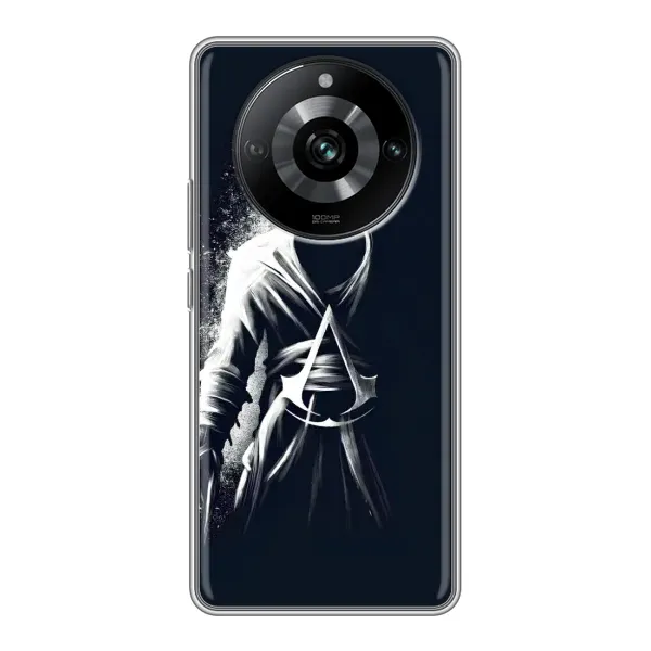 Чехол с рисунком «Ассасин» для Realme 11 Pro Чехол с рисунком «Ассасин» для Realme 11 Pro