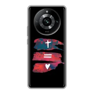 Чехлы для Realme 11 Pro (Для Христиан) (Атрибутика)