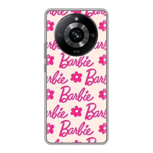 Чехол с рисунком «Barbie» для Realme 11 Pro Чехол с рисунком «Barbie» для Realme 11 Pro