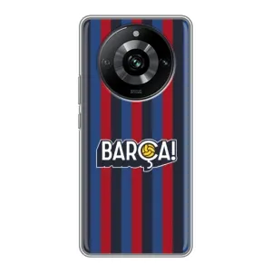 Чохол для Realme 11 Pro (Барселона) (BARCA)