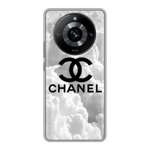 Чохол з Брендами одягу на Реалмі 11 Про (CHANEL)