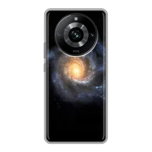 Чехлы КОСМОС для Realme 11 Pro (Черная дыра)