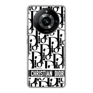 Чехол (Dior, Prada, YSL, Chanel) для Realme 11 Pro (Christian Dior)