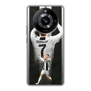 Чохол Кріштіану Ронаналду для Realme 11 Pro (Cristiano R)