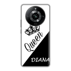 Именные Женские Чехлы для Realme 11 Pro (DIANA)