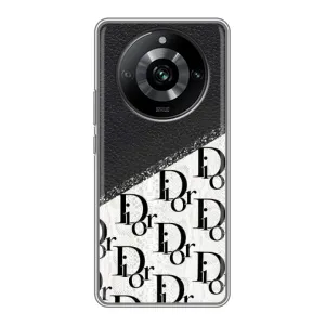 Чехол (Dior, Prada, YSL, Chanel) для Realme 11 Pro (Диор)