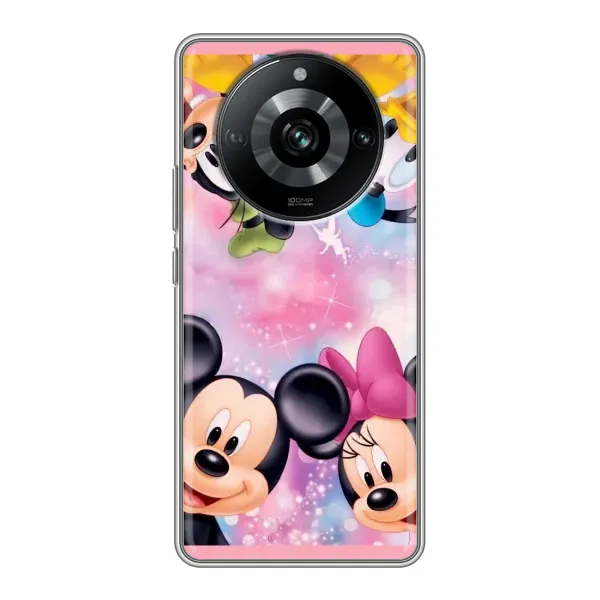 Чехол с рисунком «Disney» для Realme 11 Pro Чехол с рисунком «Disney» для Realme 11 Pro