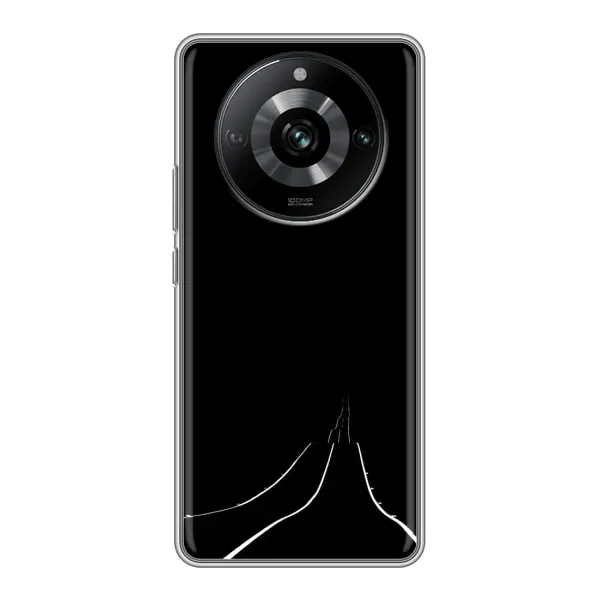 Чехол с рисунком «Дорога» для Realme 11 Pro Чехол с рисунком «Дорога» для Realme 11 Pro