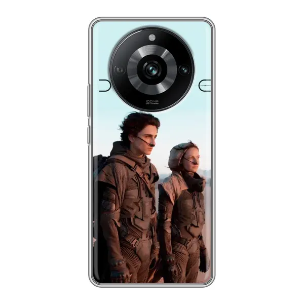 Чехол с рисунком «dune» для Realme 11 Pro Чехол с рисунком «dune» для Realme 11 Pro