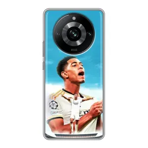 Чохли з Джуді Беллінгем для Realme 11 Pro (Джуді)