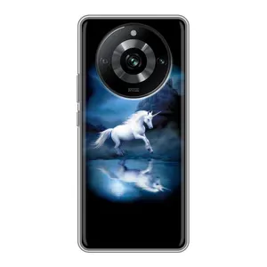Чехол Unicorn на Realme 11 Pro (Единорог)