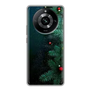 Чехол Новогодняя Елка на Realme 11 Pro (Елка)