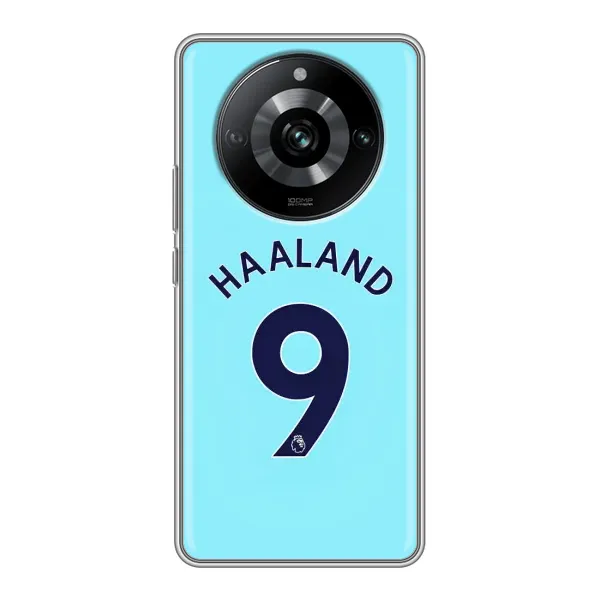 Чехол с рисунком «Ерлинг Холанд 9» для Realme 11 Pro Чехол с рисунком «Ерлинг Холанд 9» для Realme 11 Pro