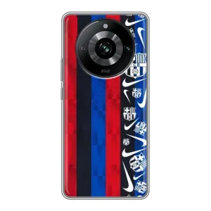 Чохол для Realme 11 Pro (Барселона) (Фанат Барси)