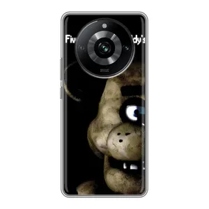 Чехлы Пять ночей с Фредди для Реалми 11 Про (Five Nights)