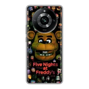 Чехлы Пять ночей с Фредди для Реалми 11 Про (Freddy)
