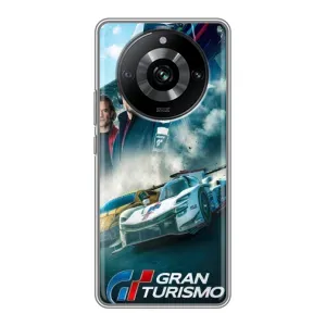 Чехол Gran Turismo / Гран Туризмо на Реалми 11 Про (Гонки)