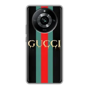 Чехлы Бренд GUCCI для Realme 11 Pro (GUCCI)