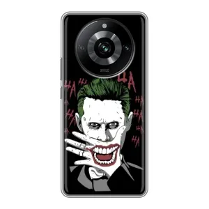 Чехлы с картинкой Джокера на Realme 11 Pro (Hahaha)