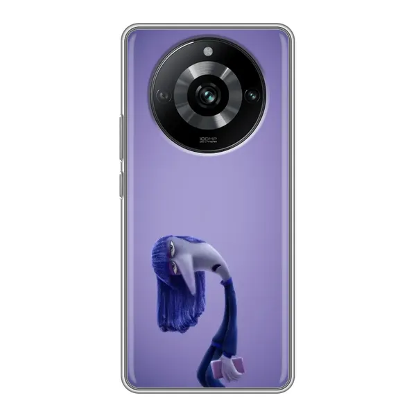 Чехол с рисунком «Хандра» для Realme 11 Pro Чехол с рисунком «Хандра» для Realme 11 Pro