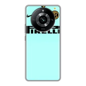 Силіконові Чохли з принтом Футбол на Realme 11 Pro (Inter)