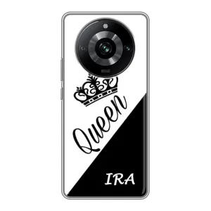 Именные Женские Чехлы для Realme 11 Pro (IRA)
