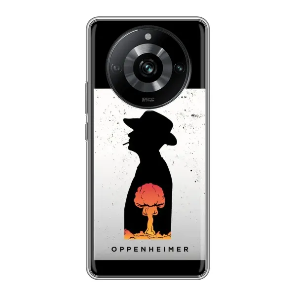 Чехол с рисунком «Изобретатель» для Realme 11 Pro Чехол с рисунком «Изобретатель» для Realme 11 Pro