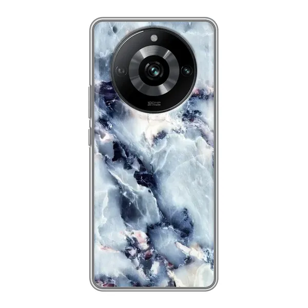 Чехол с рисунком «Изумрудный мрамор» для Realme 11 Pro Чехол с рисунком «Изумрудный мрамор» для Realme 11 Pro
