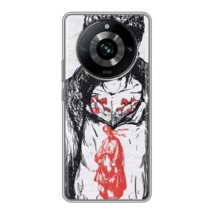 Чехлы Т.Г. Шевченко ВСУ для Realme 11 Pro (Кобзарь)